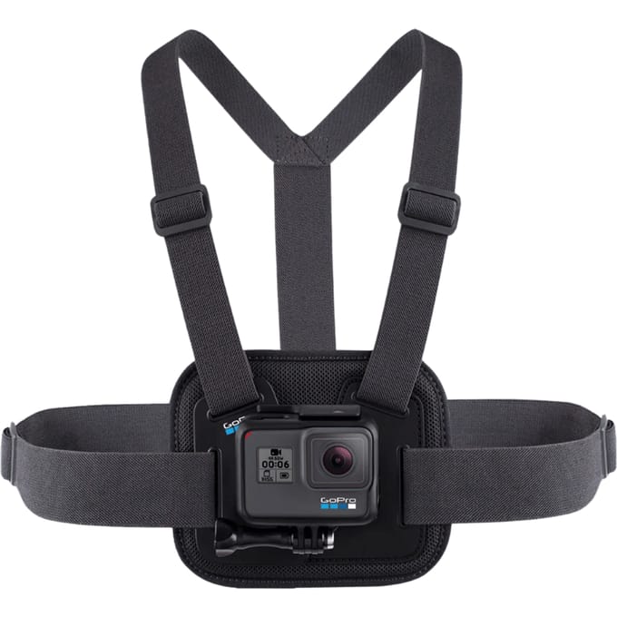 GoPro Chesty (Performance Chest Mount)