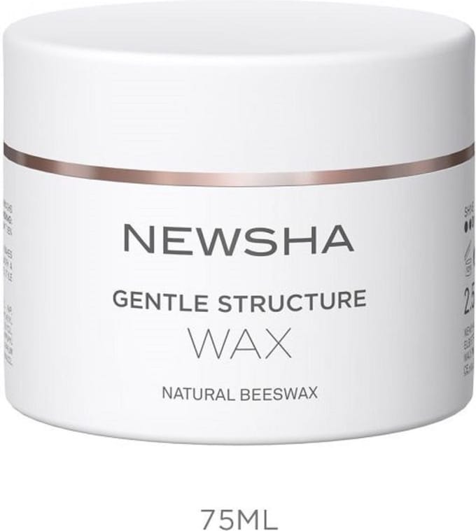NEWSHA - CLASSIC Gentle Structure Wax 75ML