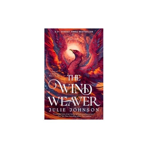 The Wind Weaver - Reign Of Remnants - Julie Johnson