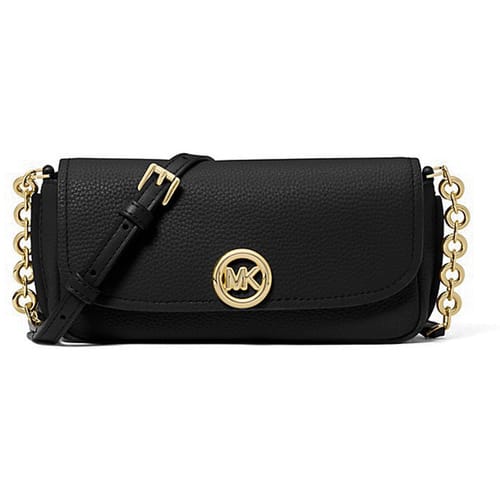 Michael Kors Nolita crossbody tas S black