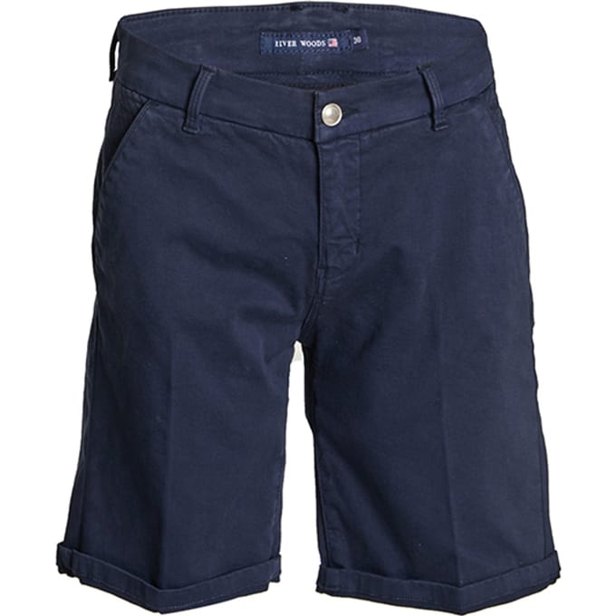 River Woods Rl20s-o4002-a-000-ny Blue Größe: 46 | Kurze Sporthosen Outlet | Damen | Blau