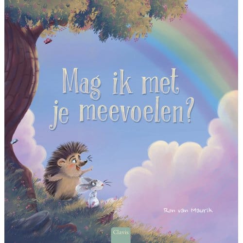 Mag Ik Met Je Meevoelen? - Ron van Maurik
