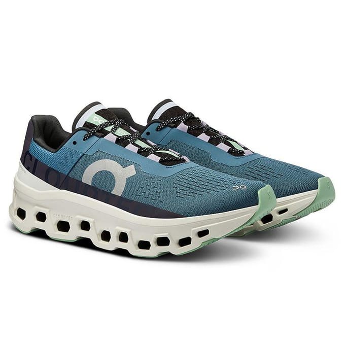 Cloudmonster Dust Vapor Heren Sneakers Blauw 61.98084 44 gray