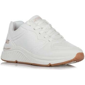 Skechers BOBS ARCH COMFORT B SWEET - A Dames Sneakers - Wit
