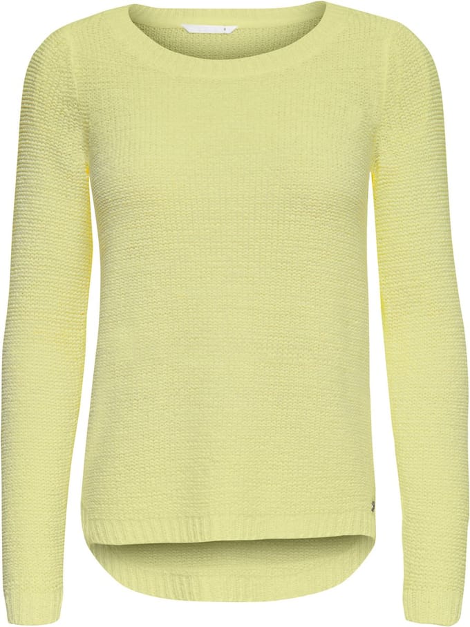 ONLY - ONLGEENA XO L/S PULLOVER KNT NOOS - Dames - Gebreide truien