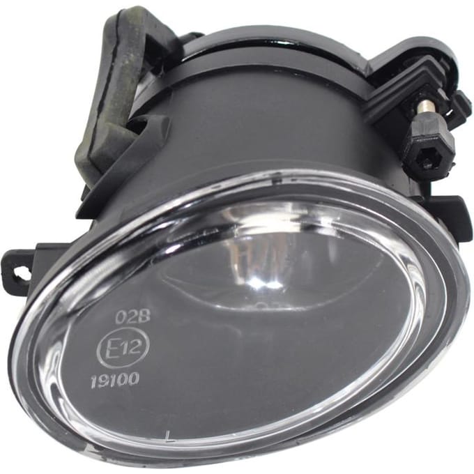 Bumper mistlamp voor BMW E46 3-serie 2001-2005 M3 1999-2002 E39 M5 Left gray