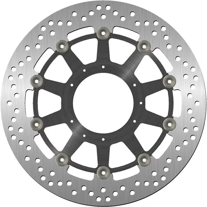 Disque de frein SBS pour moto Honda 1000 CBR 2017 5300A Neuf