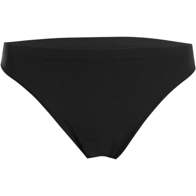 Wolford Effen string voor dames (set van 2) (Zwart)