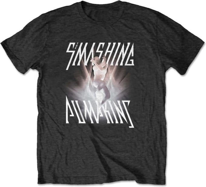 Smashing Pumpkins - CYR Heren T-shirt - S - Zwart