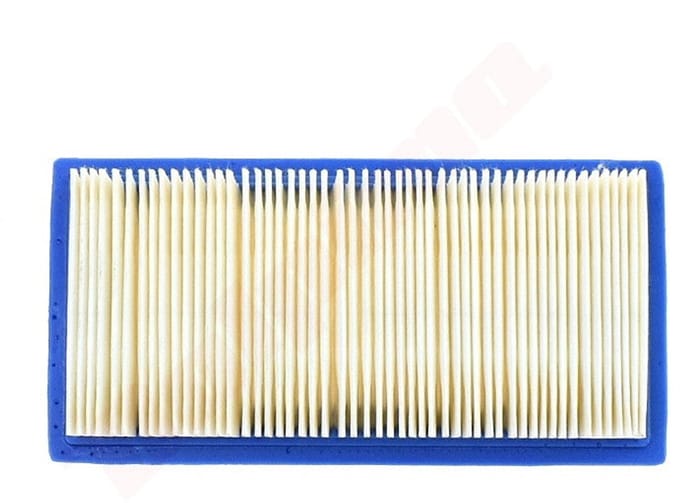 Luchtfilter passend op B&S ( 491384 ) VANGUARD 177x89x37