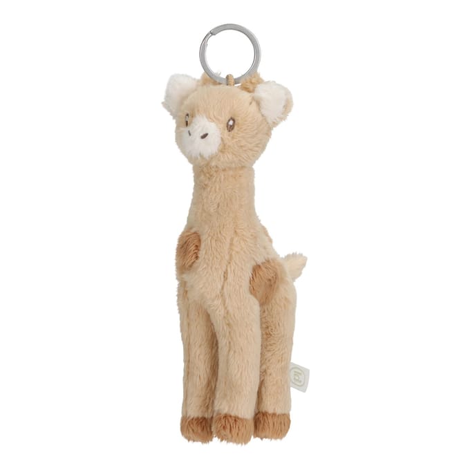 Little Dutch Safari Friends Sleutelhanger Giraffe