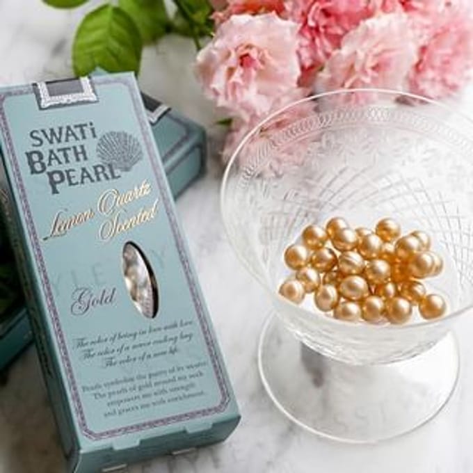 SWATi - Bath Pearl Gold S 10g