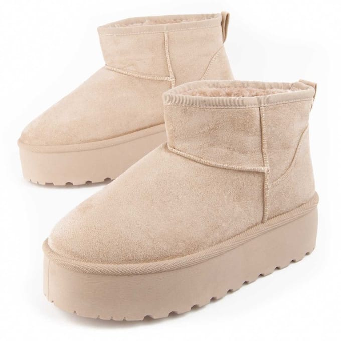 Montevita enkellaarsje Bottivita76 beige