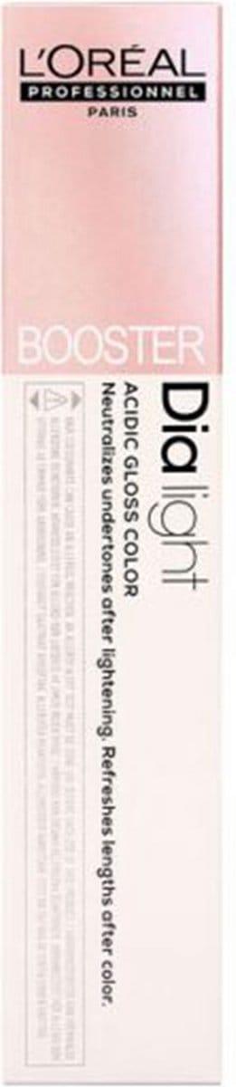 L'Oréal Professionnel - Dia Light - Haarverf - 50 ML - Booster Koper