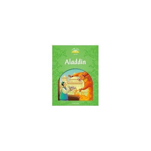 Classic Tales Second Edition: Level 3: Aladdin E-Book & Audio Pack - Arengo, Sue