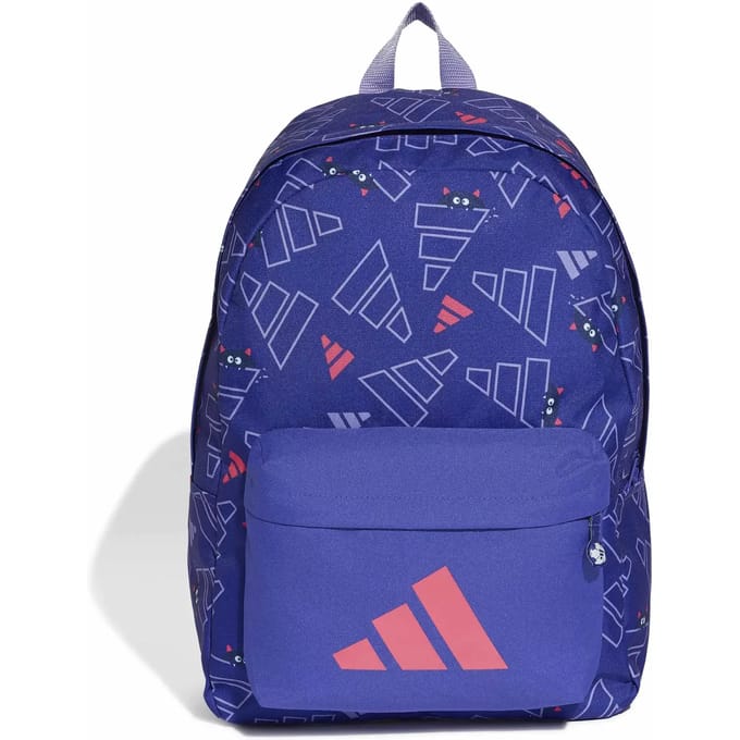 Adidas Performance Tiro_Nster Aop Rugzak Kleuters - Kinderen - Paars