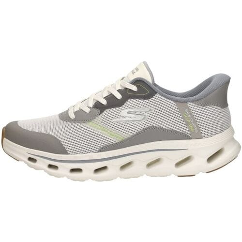 Skechers Slip-Ins: Go Walk Glide Sneakers Laag - khaki - Maat 50