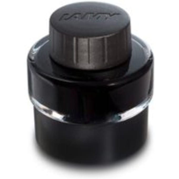 Lamy vulpeninkt t51 30 ml, zwart