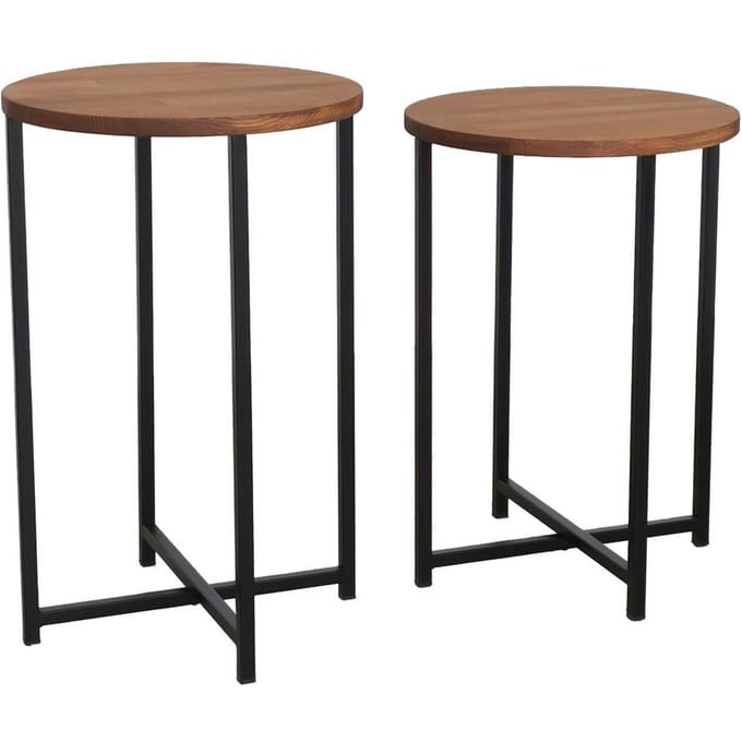 Bijzettafel Neta set van 2 | Kalune Design