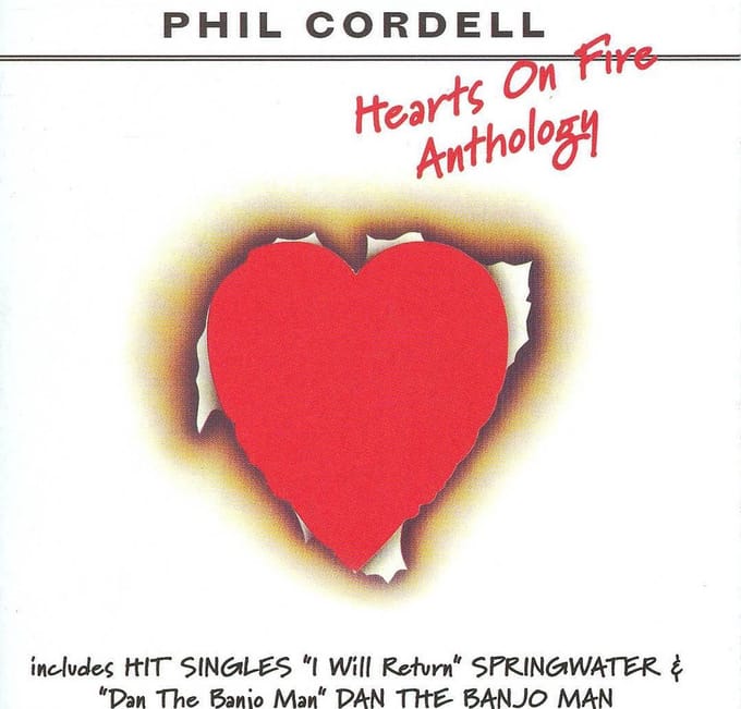 Hearts On Fire - Anthology