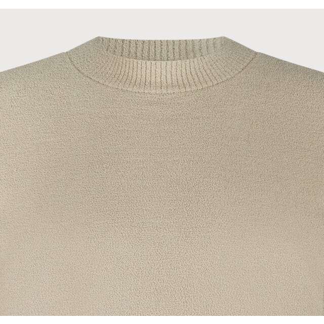 Blue Industry De chenille coltrui |