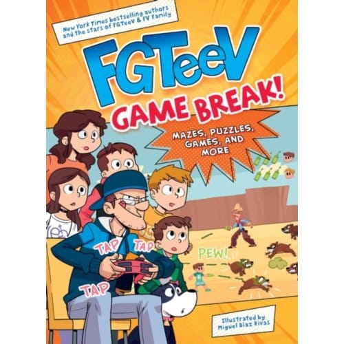 Fgteev: Game Break! - Fgteev - FGTeeV