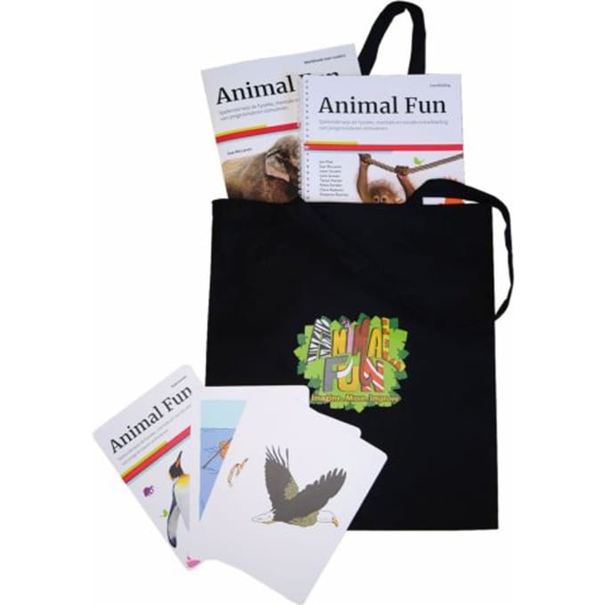 Animal Fun - Sue McLaren