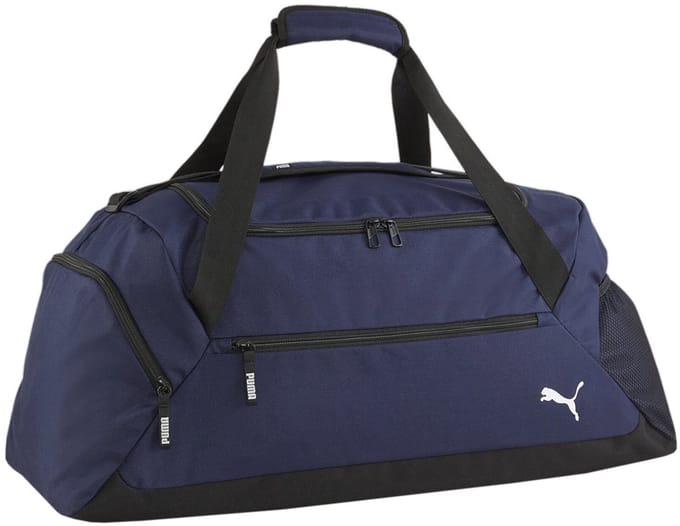 Puma Tas Team Goal Donkerblauw