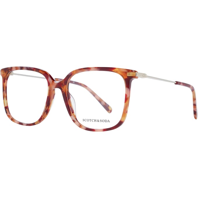 Scotch & Soda Orange -frames voor vrouwenvrouw