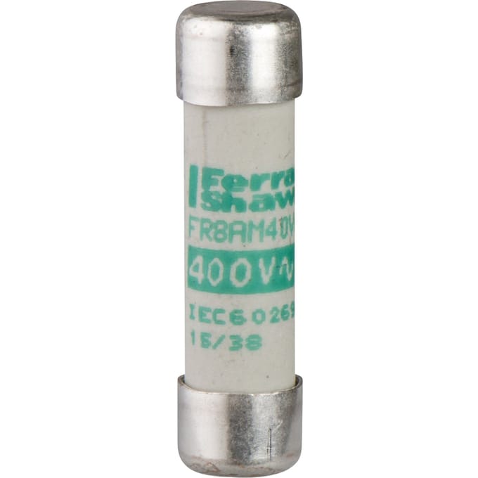 Schneider Electric TeSys DF2 2A Motorbeschermingszekering - DF2CA02 [10 Stuks]