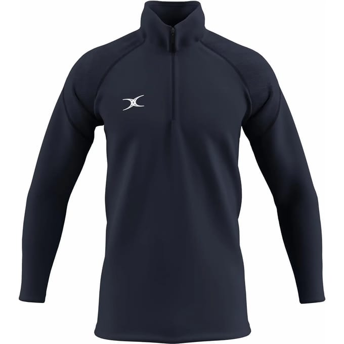 1/4 rits fleece Gilbert GTS