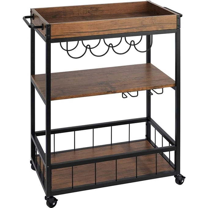 Wenko Trolley Rustico