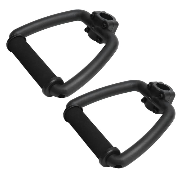 2 stuks Multifunctionele Maaier Handgreep Geschikt voor GX35 HHT35S Gazonmaaier Machine Gatdiameter 26mm