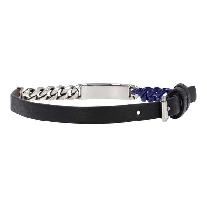 Alexander McQueen Armbanden Heren Zwart