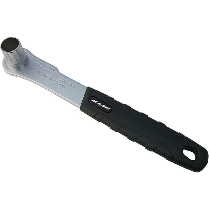 Massi Mtl201 Cassette Lockring Tool Zwart
