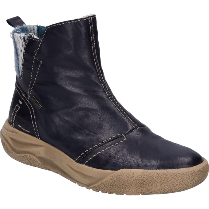 JOSEF SEIBEL Alina 51 | Enkellaars voor Dames | blauw