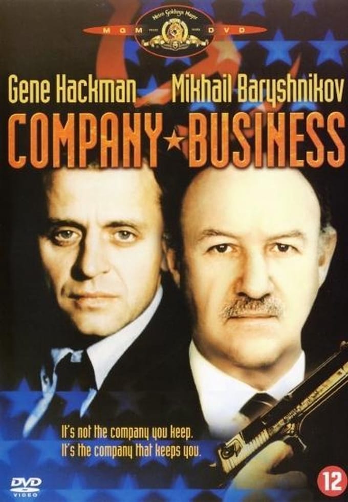 Company Business