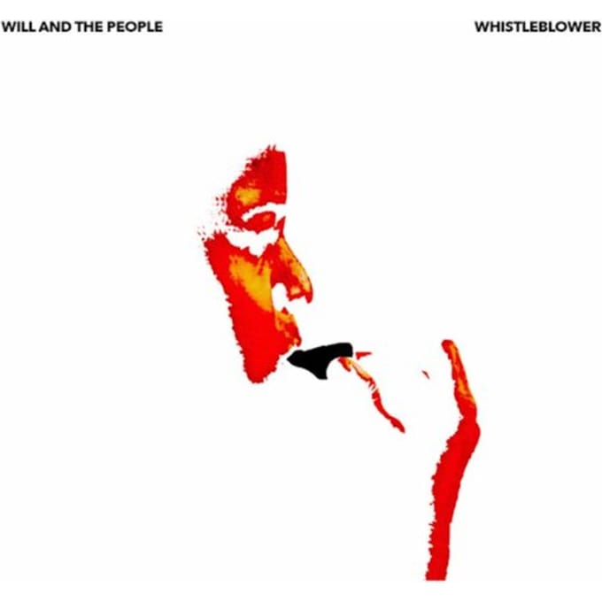 Will And The People - Whistleblower (CD)