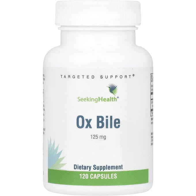 Ossen gal, 125 mg, 120 Capsules