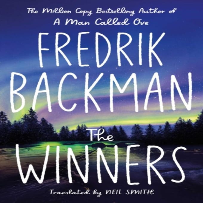 Les Gagnants par Fredrik Backman Livre Broché 9781398516342