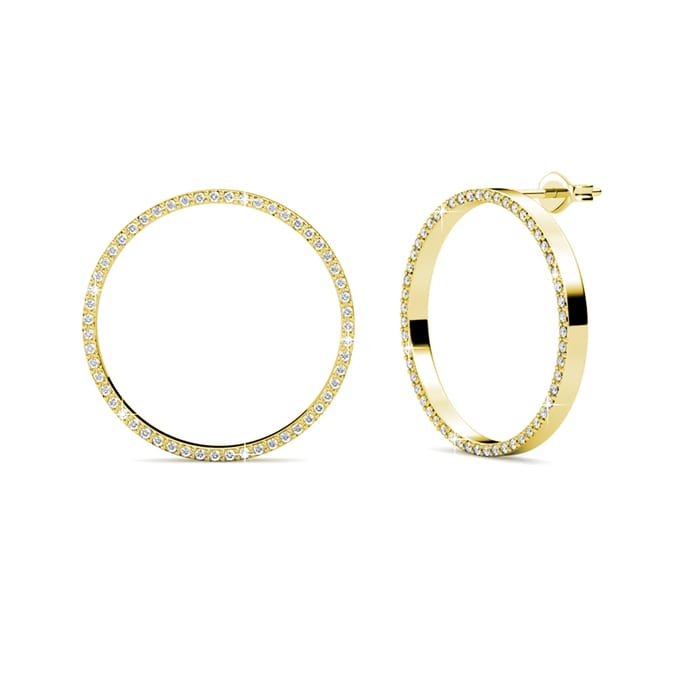 Olina Sets - Goud en Kristal