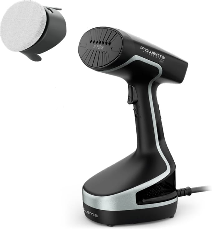 Rowenta DR8270D1 kledingstomer 2000 W Zwart
