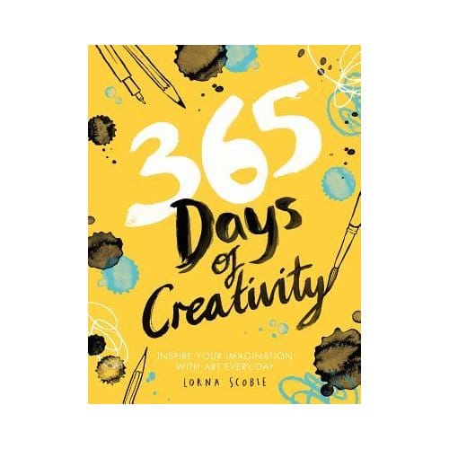 365 Days Of Creativity - 365 Days Of Art - Lorna Scobie
