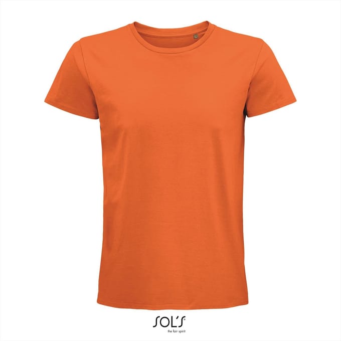 SOL'S Men´s Pioneer T-Shirt L03565 - orange - M