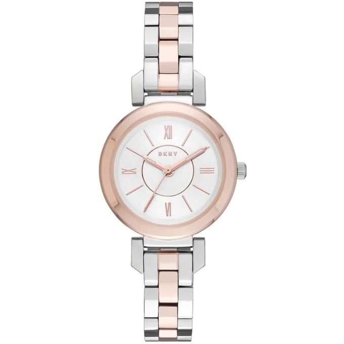 DKNY NY2593 Dames Horloge 28mm 5ATM