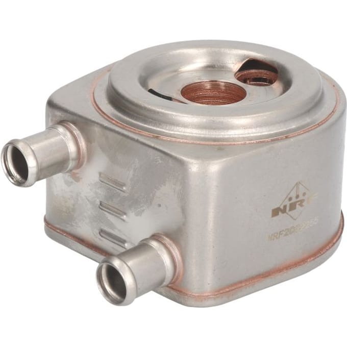 Olie radiator, motorolie NRF 31246