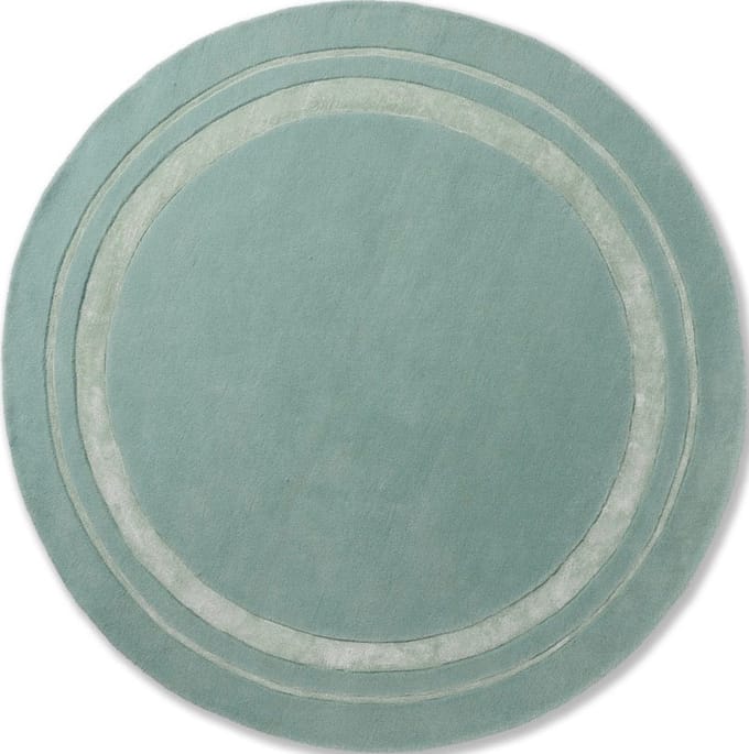 Laura Ashley Redbrook Duck Egg 81807 - Ø 150 cm
