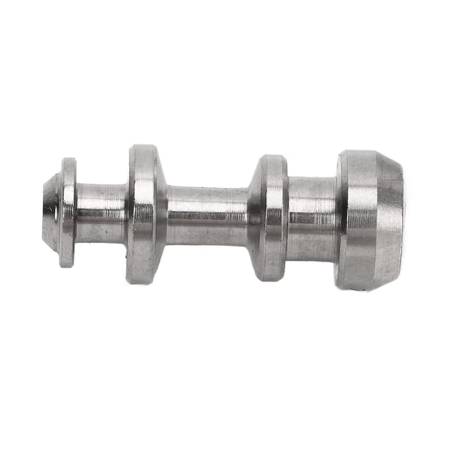 RISK Vélo Tige de Piston de Frein Alliage de Titane Levier de Frein à Disque Hydraulique Piston Bague d'Étanchéité Réparation gray