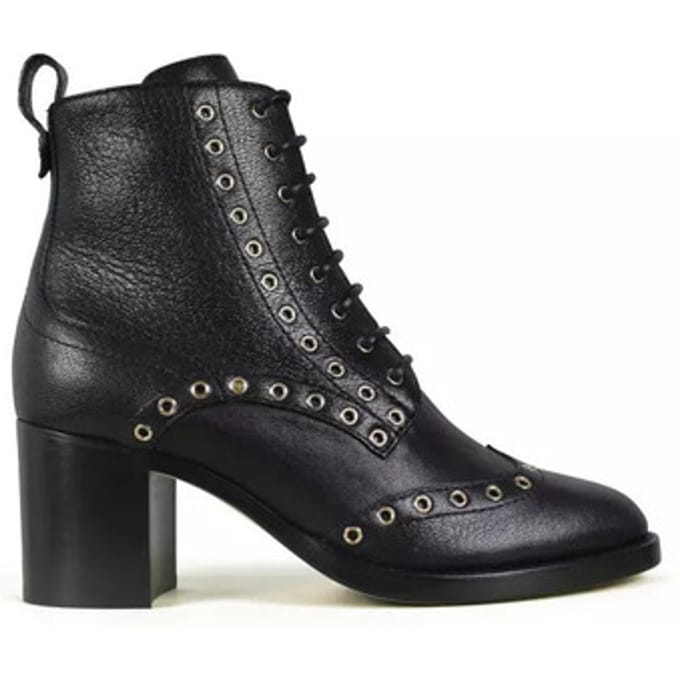 Enkellaarzen Jimmy Choo -