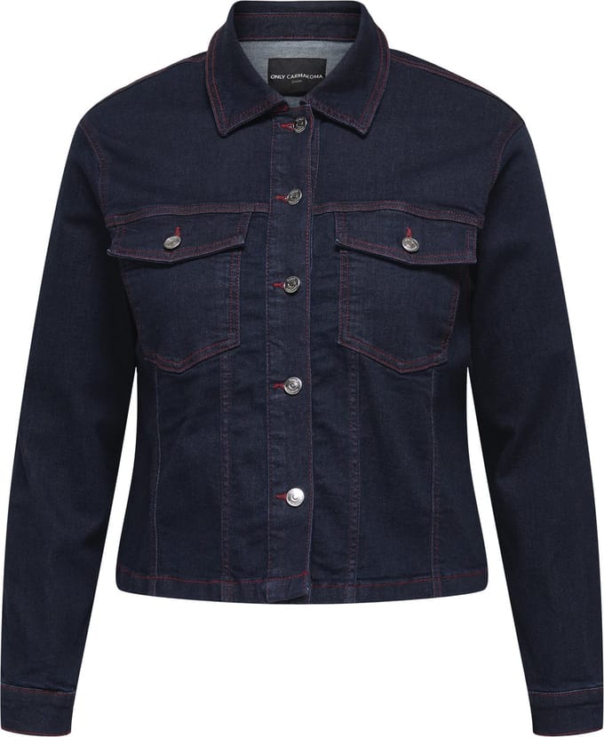 ONLY CARMAKOMA - CARWILLY CROPPED JACKET PIM - Meisjes - Gewatteerde jassen